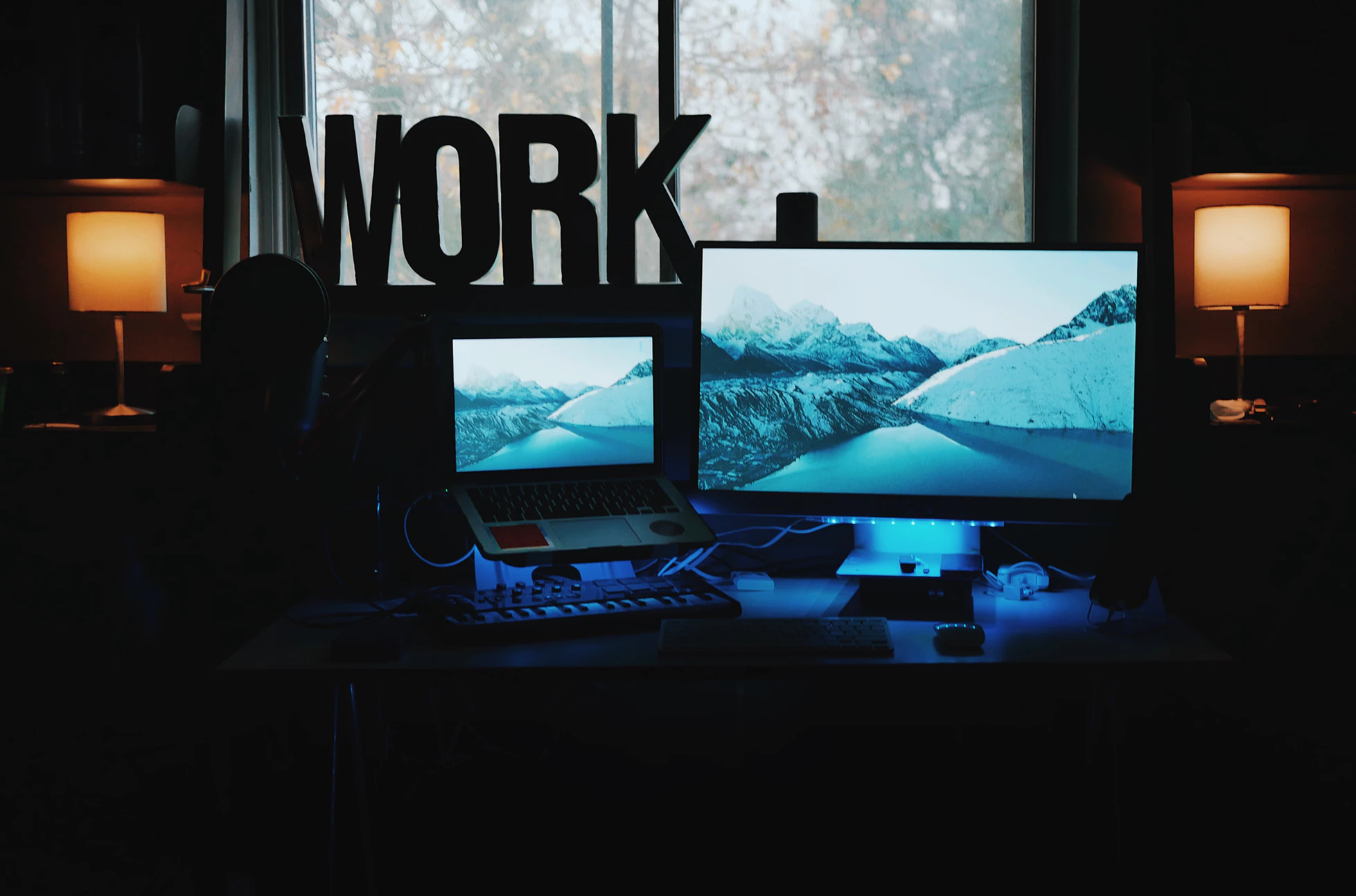 gearing up for a remote job